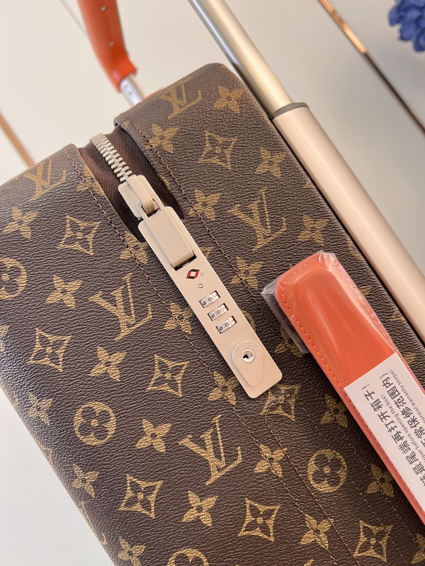 Louis Vuitton Suitcase